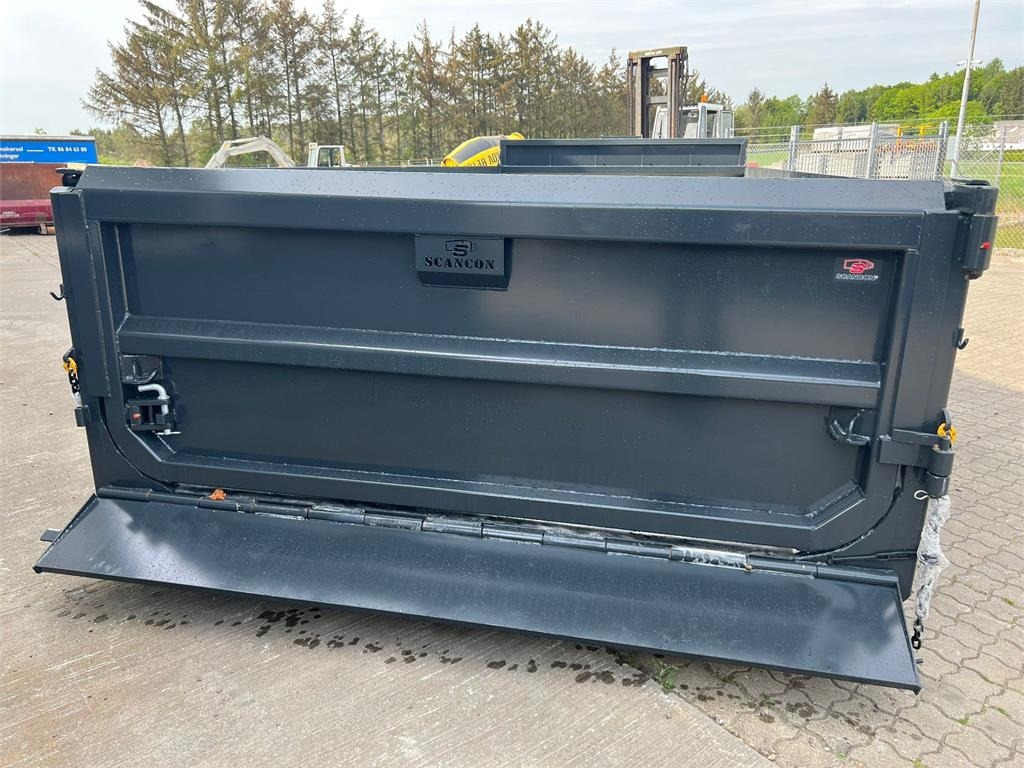 Scancon SH6014 Hardox 14m3 6000mm - Carrosserie plateau: photos 3 Scancon SH6014 Hardox 14m3 6000mm - Carrosserie plateau: photos 3