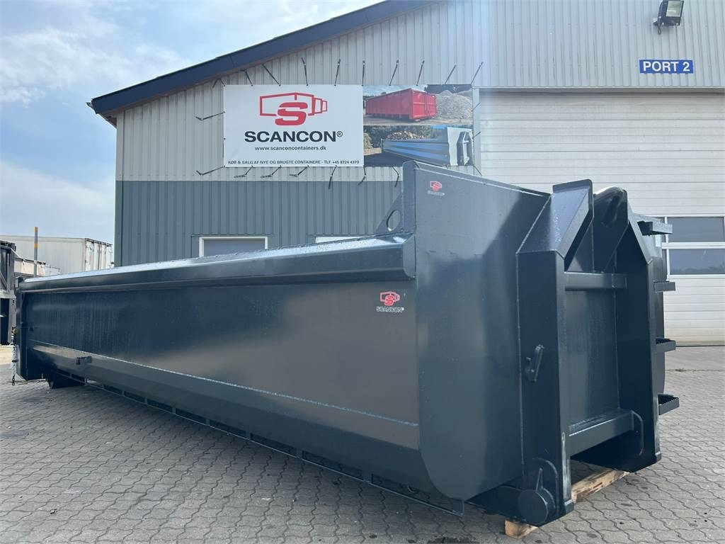 Scancon SH6014 Hardox 14m3 6000mm - Carrosserie plateau: photos 2 Scancon SH6014 Hardox 14m3 6000mm - Carrosserie plateau: photos 2