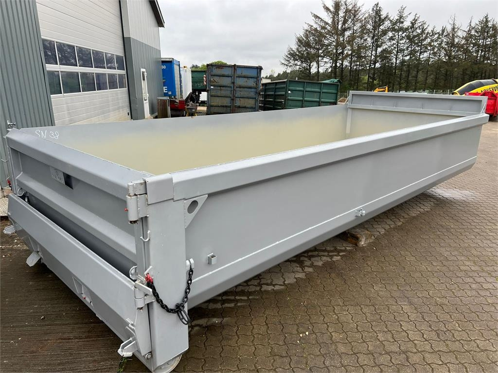 Scancon SH6014 Hardox 14m3 6000mm - Carrosserie plateau: photos 3 Scancon SH6014 Hardox 14m3 6000mm - Carrosserie plateau: photos 3