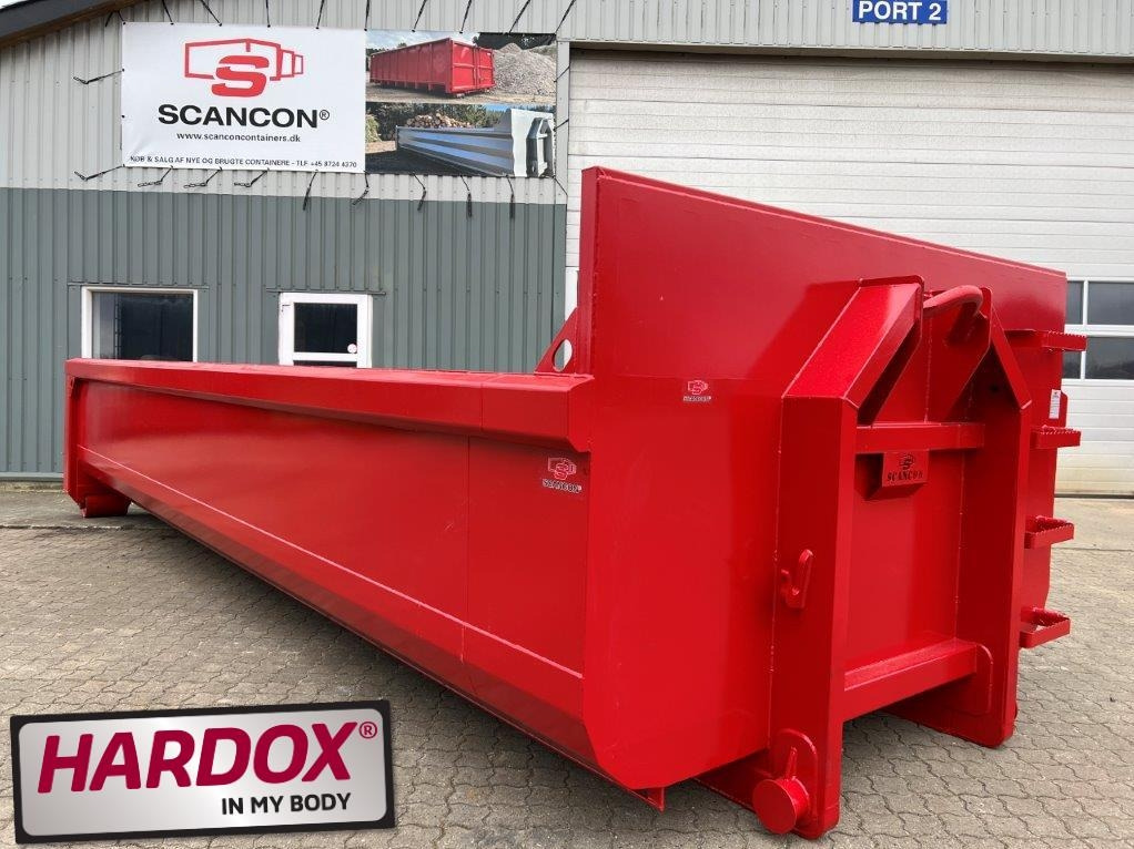 Scancon SH6014 Hardox 6000 mm 14m3 - Carrosserie plateau: photos 1 Scancon SH6014 Hardox 6000 mm 14m3 - Carrosserie plateau: photos 1