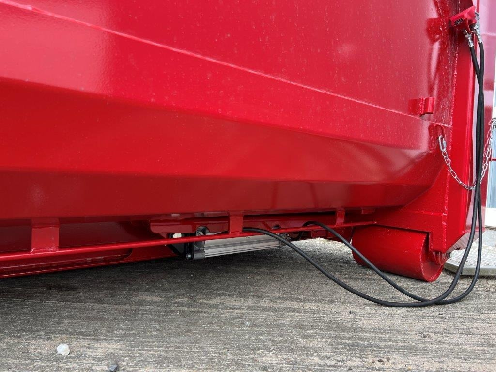 Scancon SH6014 Hardox 6000 mm 14m3 - Carrosserie plateau: photos 3 Scancon SH6014 Hardox 6000 mm 14m3 - Carrosserie plateau: photos 3