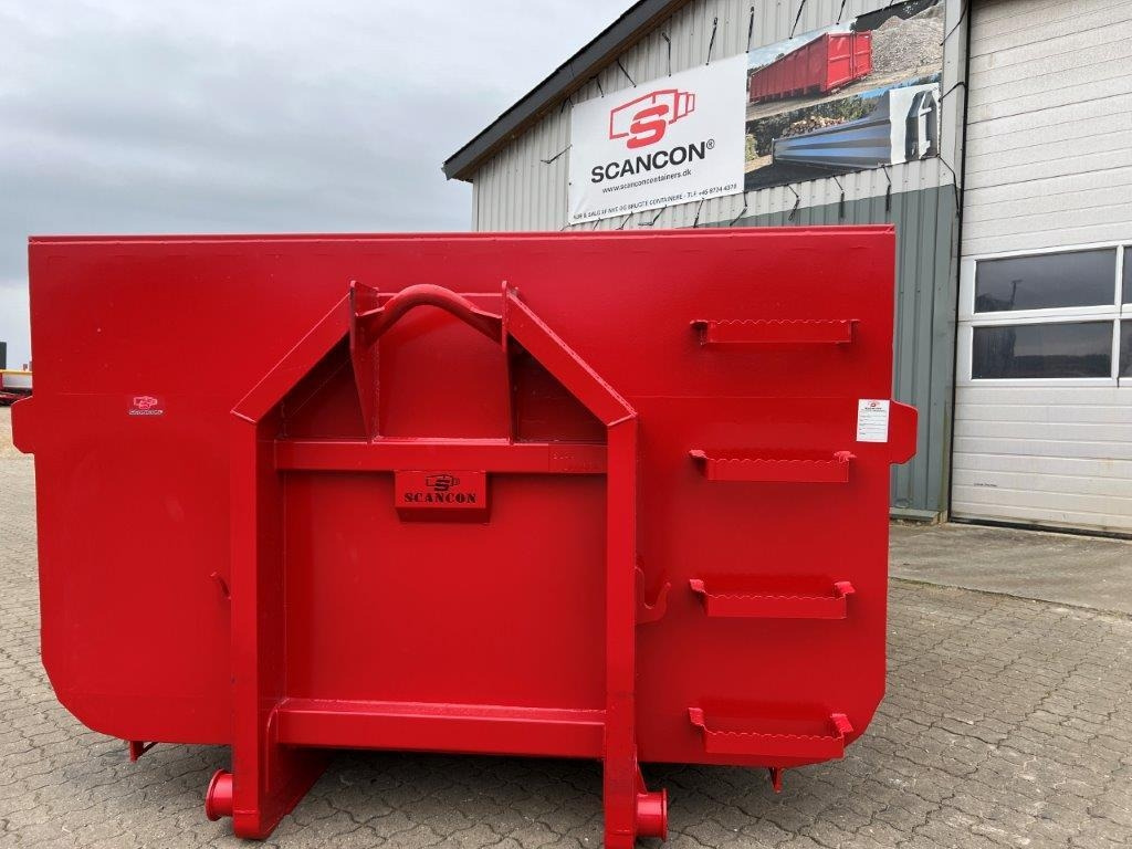 Scancon SH6014 Hardox 6000 mm 14m3 - Carrosserie plateau: photos 4 Scancon SH6014 Hardox 6000 mm 14m3 - Carrosserie plateau: photos 4