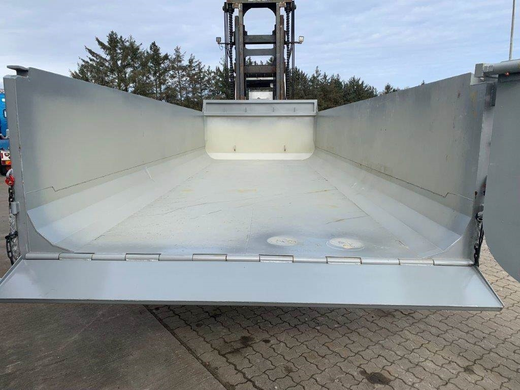 Scancon SH6215 Hardox 14,6m3 6500mm - Carrosserie plateau: photos 4 Scancon SH6215 Hardox 14,6m3 6500mm - Carrosserie plateau: photos 4