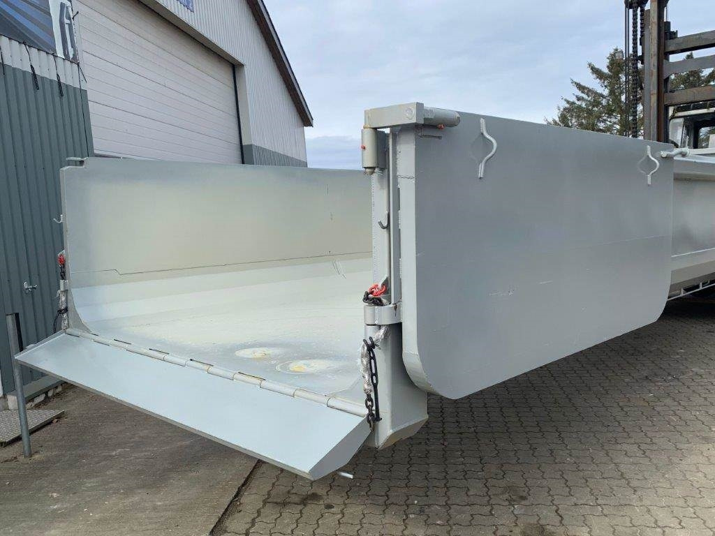 Scancon SH6215 Hardox 14,6m3 6500mm - Carrosserie plateau: photos 3 Scancon SH6215 Hardox 14,6m3 6500mm - Carrosserie plateau: photos 3