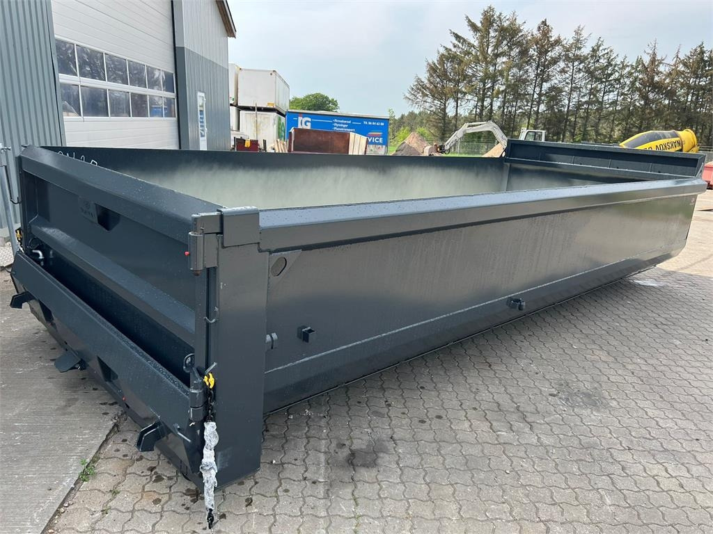 Scancon SH6215 Hardox 15m3 6200mm - Carrosserie plateau: photos 2 Scancon SH6215 Hardox 15m3 6200mm - Carrosserie plateau: photos 2