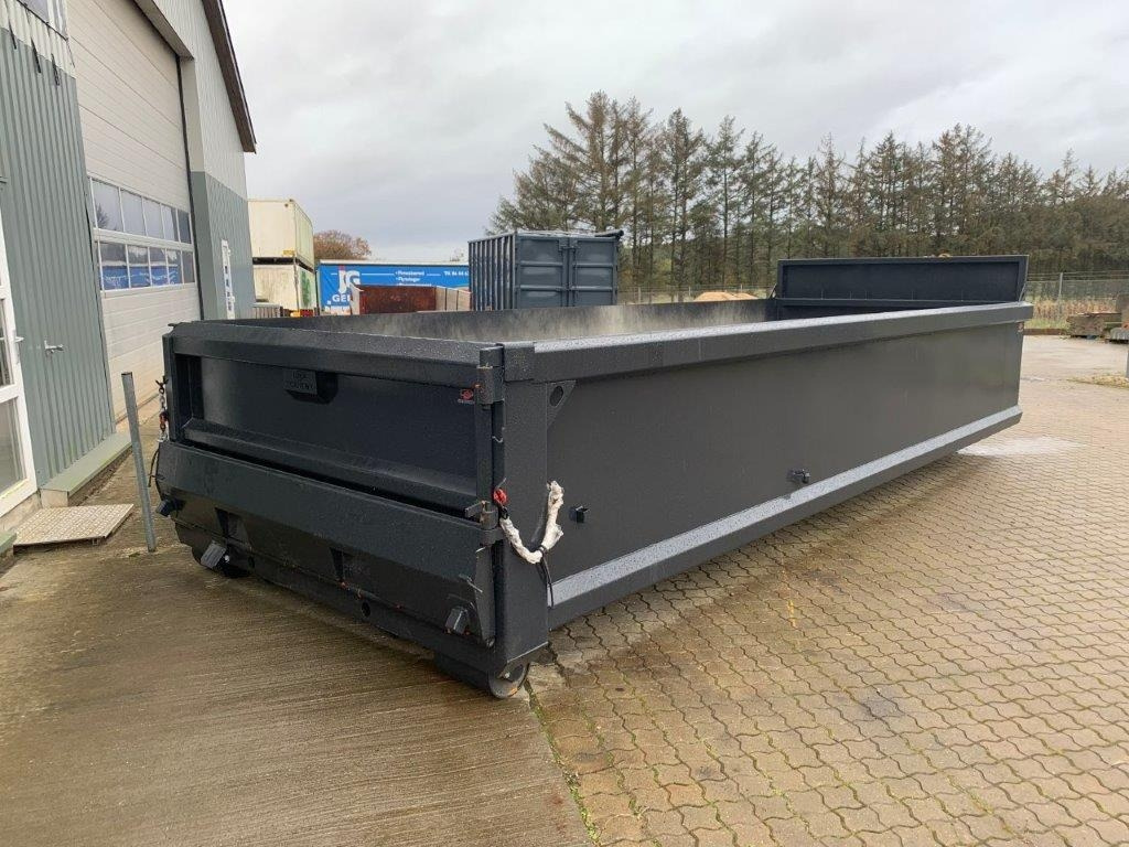 Scancon SH6515 Hardox 15m3 6500mm - Carrosserie plateau: photos 3 Scancon SH6515 Hardox 15m3 6500mm - Carrosserie plateau: photos 3