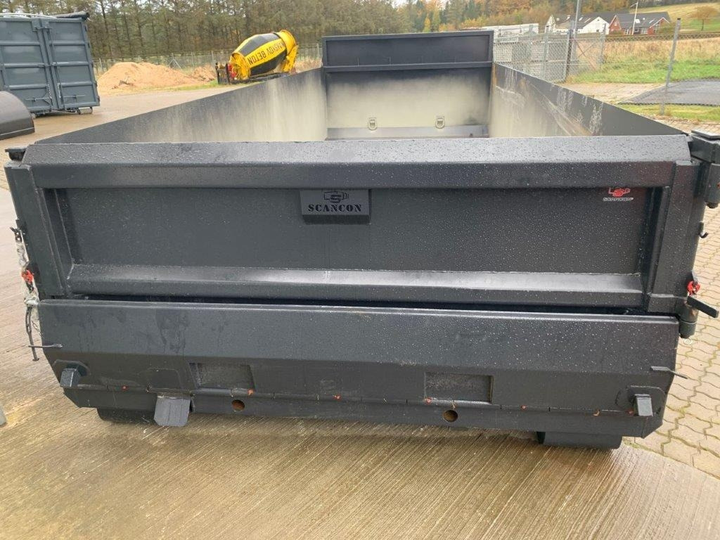 Scancon SH6515 Hardox 15m3 6500mm - Carrosserie plateau: photos 5 Scancon SH6515 Hardox 15m3 6500mm - Carrosserie plateau: photos 5
