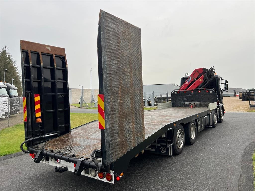 Scania G410 LB 8x2*6 HLB - Camion porte-voitures: photos 5 Scania G410 LB 8x2*6 HLB - Camion porte-voitures: photos 5