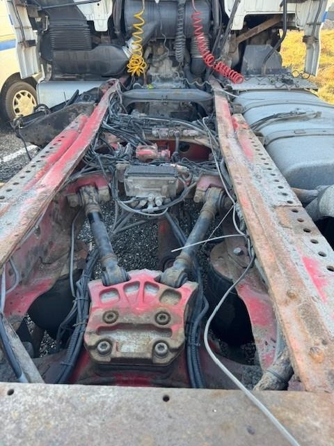 MAN TGX 18-440 4x2 LLS-U mega - Tracteur routier: photos 4 MAN TGX 18-440 4x2 LLS-U mega - Tracteur routier: photos 4