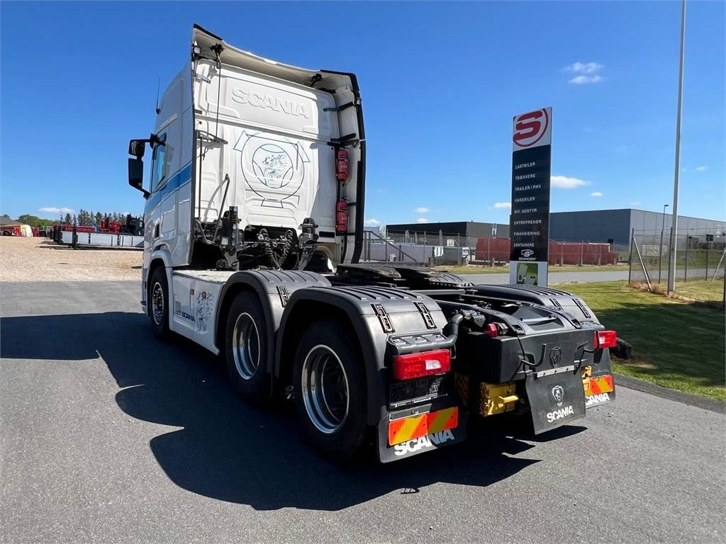 Scania R500 6X2 NB - hydraulik kit - Tracteur routier: photos 3 Scania R500 6X2 NB - hydraulik kit - Tracteur routier: photos 3