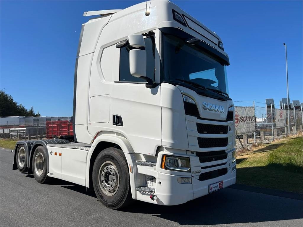 Scania R660 A6x2NB 2950mm - Hydraulik - Tracteur routier: photos 2 Scania R660 A6x2NB 2950mm - Hydraulik - Tracteur routier: photos 2