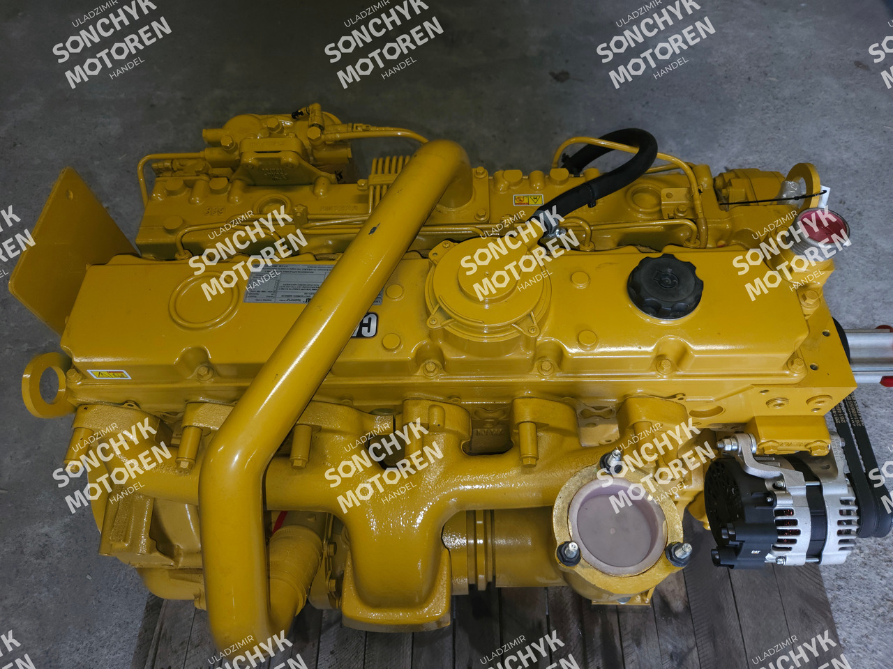CATERPILLAR C7.1 *NEW ENGINE* - Moteur pour Engins de chantier: photos 5 CATERPILLAR C7.1 *NEW ENGINE* - Moteur pour Engins de chantier: photos 5