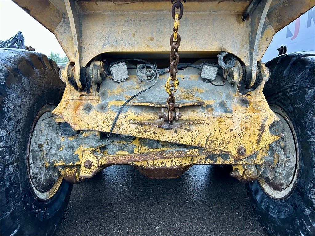 Bell B30C DUMPPERI  - Tombereau articulé: photos 4 Bell B30C DUMPPERI  - Tombereau articulé: photos 4