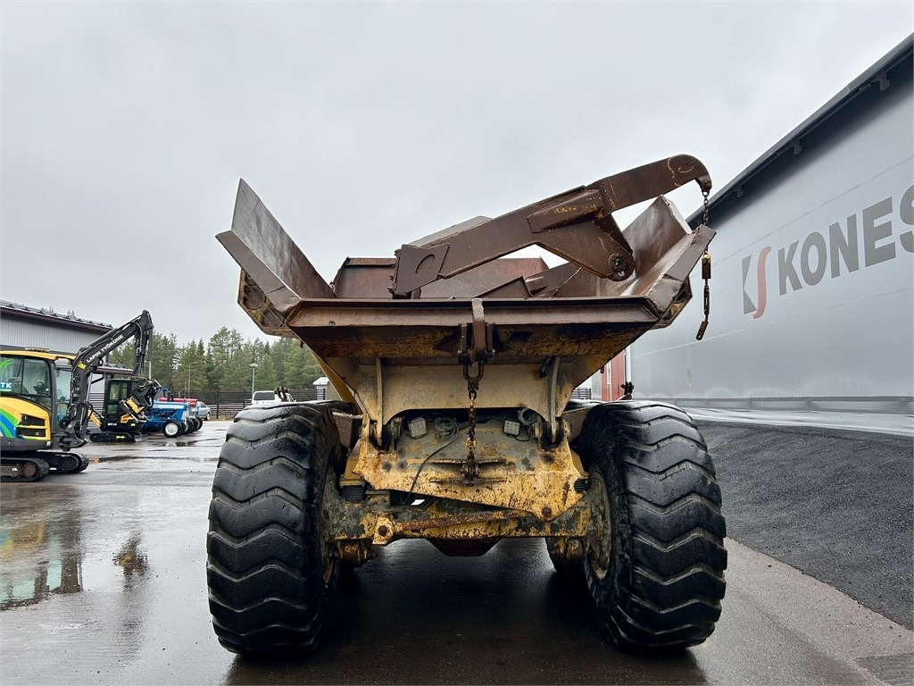 Bell B30C DUMPPERI  - Tombereau articulé: photos 3 Bell B30C DUMPPERI  - Tombereau articulé: photos 3