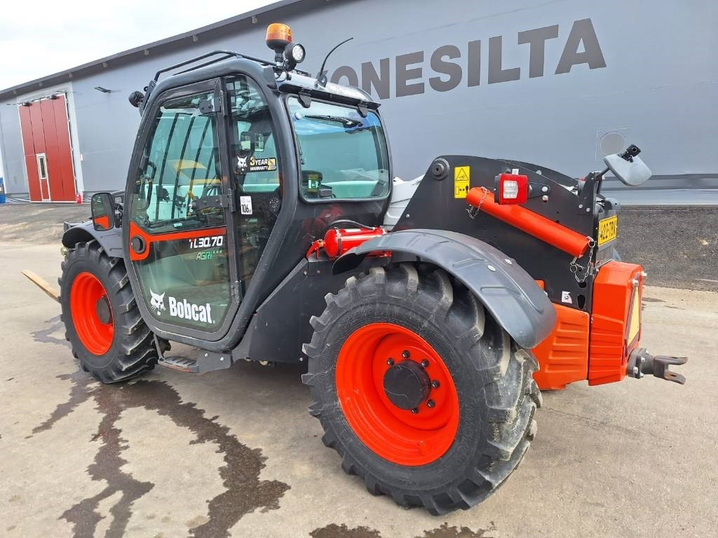 Bobcat TL30.70 AGRI - Chariot télescopique: photos 2 Bobcat TL30.70 AGRI - Chariot télescopique: photos 2