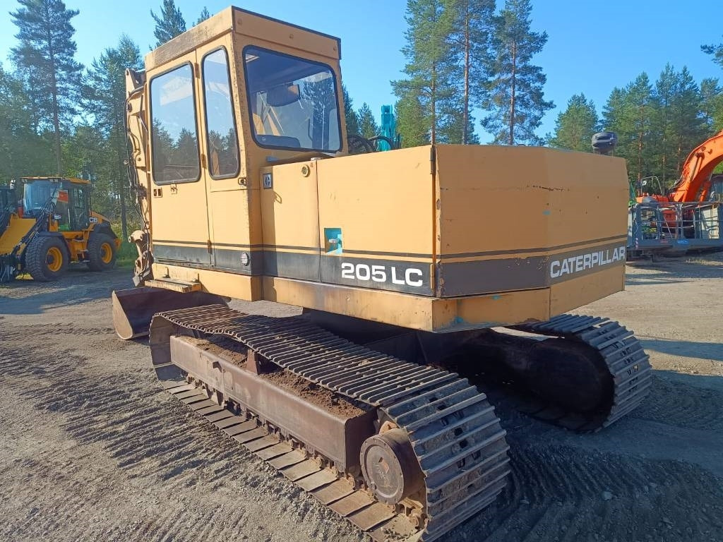 CAT 205LC - Pelle sur chenille: photos 3 CAT 205LC - Pelle sur chenille: photos 3