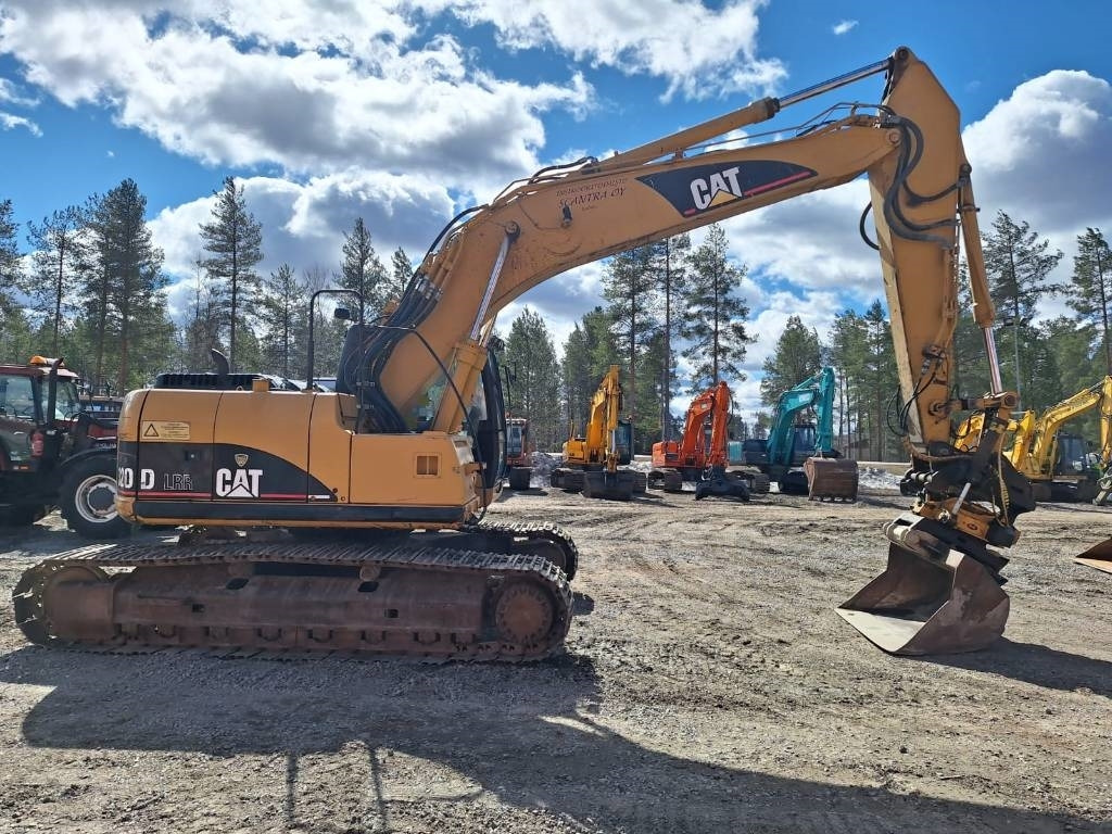 CAT 320DLRR PYÖRITTÄJÄLLÄ - Pelle sur chenille: photos 4 CAT 320DLRR PYÖRITTÄJÄLLÄ - Pelle sur chenille: photos 4