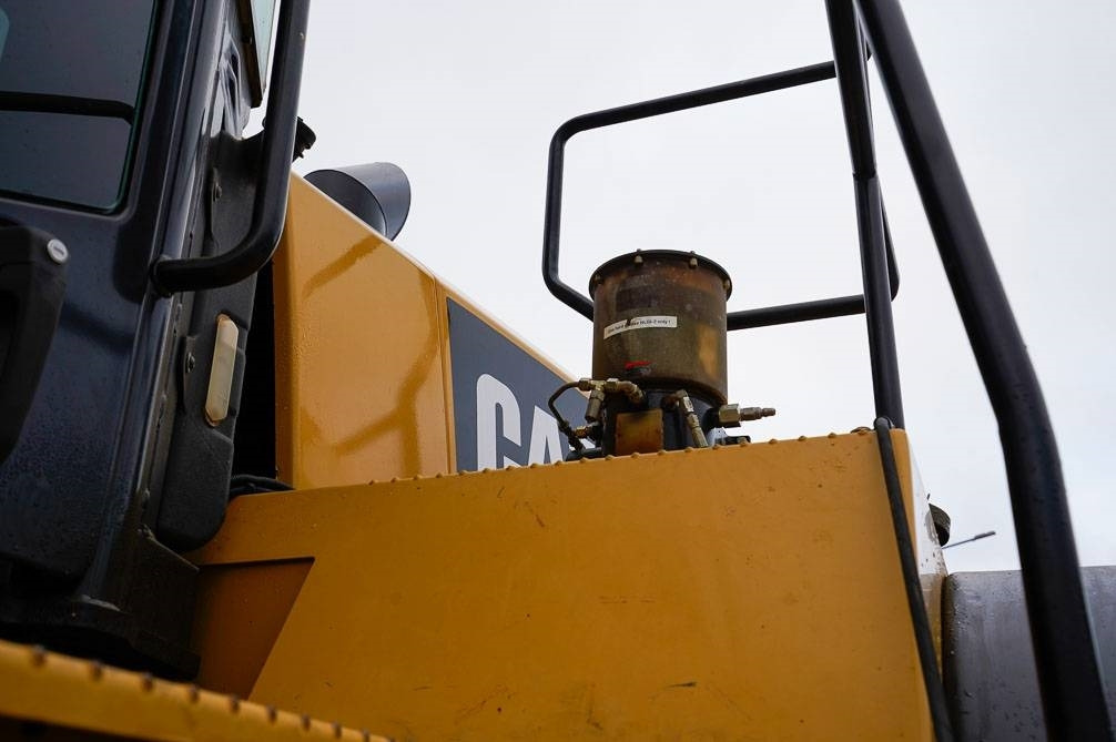 Chargeuse sur pneus CAT 982M UUDET RENKAAT: photos 16