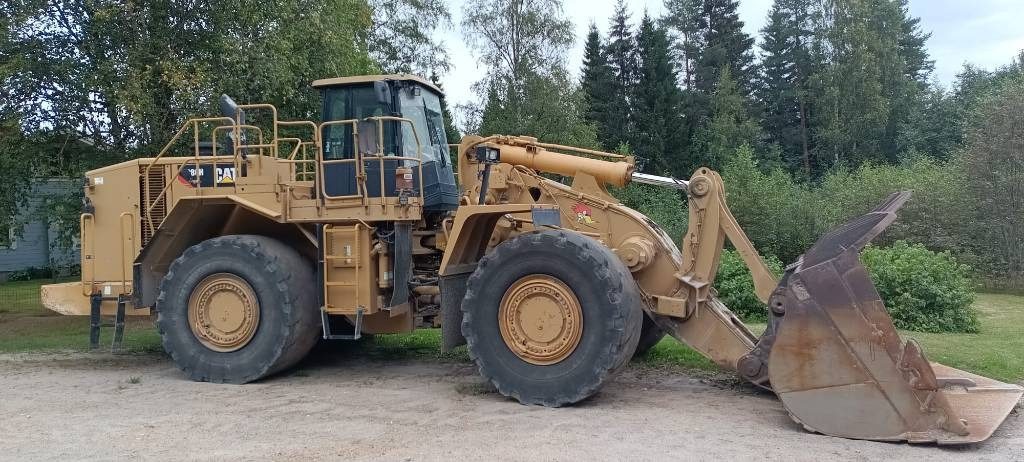 CAT 988H - Chargeuse sur pneus: photos 1 CAT 988H - Chargeuse sur pneus: photos 1