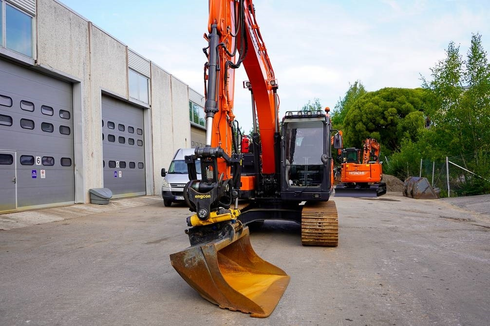 Doosan DX140LC-5 EPS ENGCON - Pelle sur chenille: photos 3 Doosan DX140LC-5 EPS ENGCON - Pelle sur chenille: photos 3
