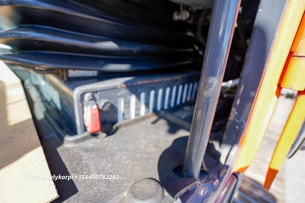 Pelle sur chenille Doosan DX140LCR-5: photos 25