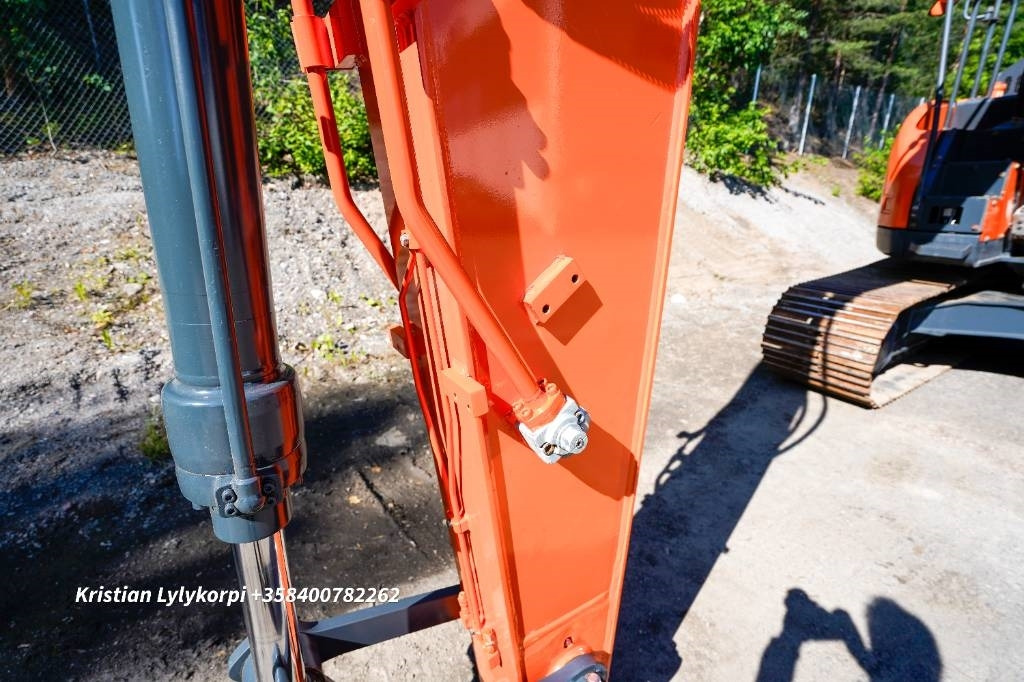 Pelle sur chenille Doosan DX140LCR-5: photos 14