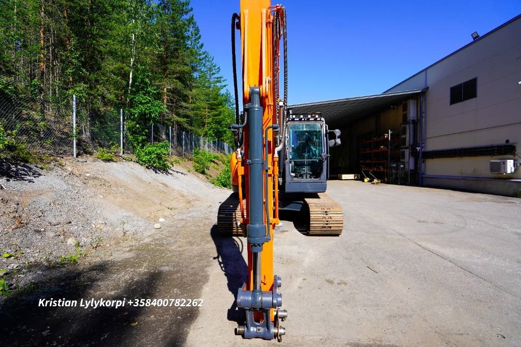 Pelle sur chenille Doosan DX140LCR-5: photos 10