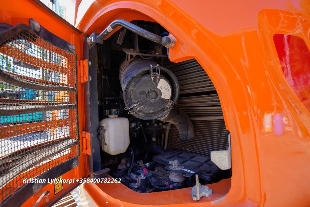 Pelle sur chenille Doosan DX140LCR-5: photos 20