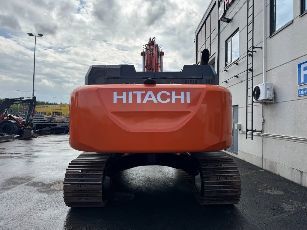 Hitachi ZX 300 LC-6 ENGCON EC233 S80/S80 - Pelle sur chenille: photos 4 Hitachi ZX 300 LC-6 ENGCON EC233 S80/S80 - Pelle sur chenille: photos 4