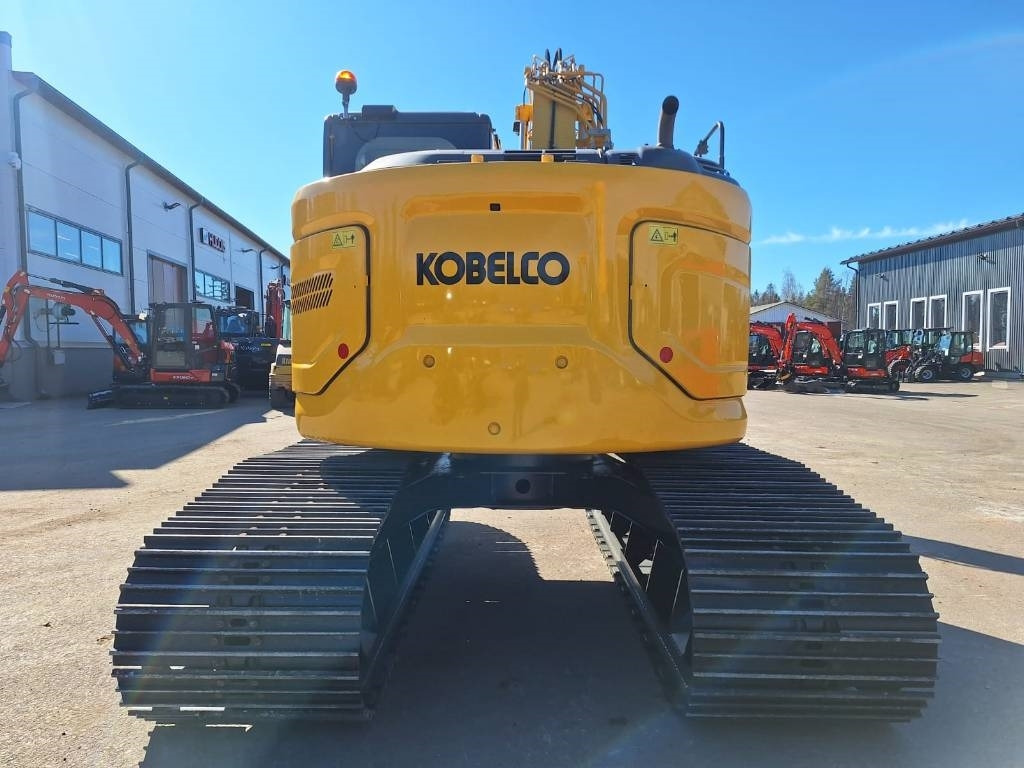 Kobelco SK140SRL-7 -JÄREÄ UUSI SUOALUSTA- - Pelle sur chenille: photos 4 Kobelco SK140SRL-7 -JÄREÄ UUSI SUOALUSTA- - Pelle sur chenille: photos 4