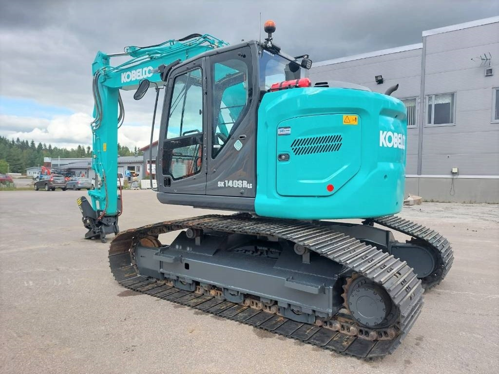 Kobelco SK140SRLC-7 Suoalusta TULOSSA 800MM TELAT STAGE 5 - Pelle sur chenille: photos 1 Kobelco SK140SRLC-7 Suoalusta TULOSSA 800MM TELAT STAGE 5 - Pelle sur chenille: photos 1