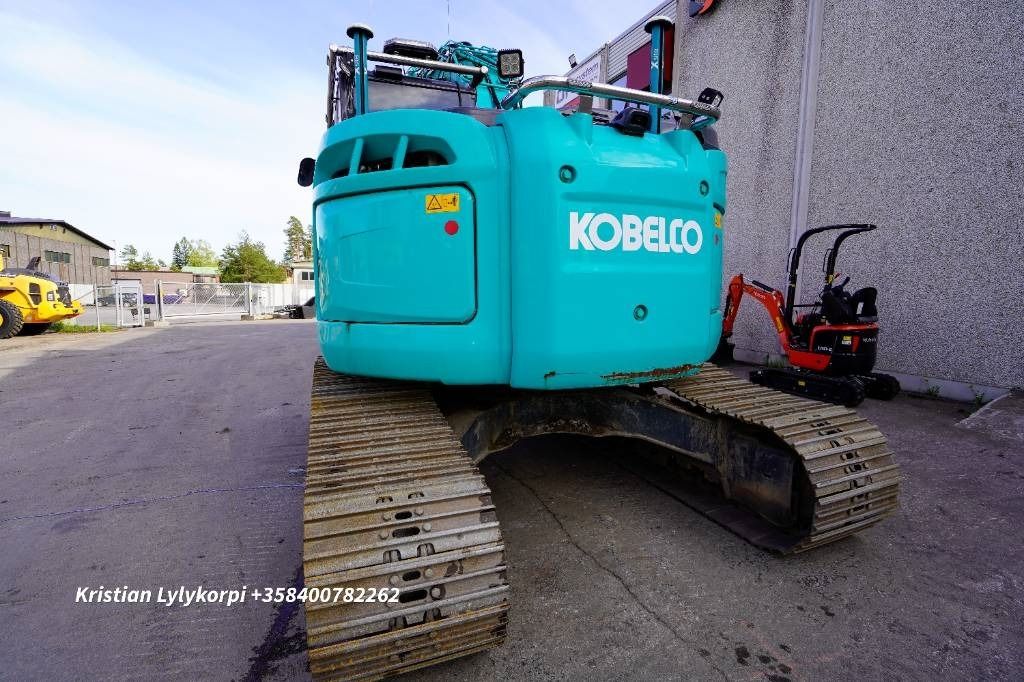 Kobelco SK230SRLC-5E STAGE V  - Pelle sur chenille: photos 4 Kobelco SK230SRLC-5E STAGE V  - Pelle sur chenille: photos 4