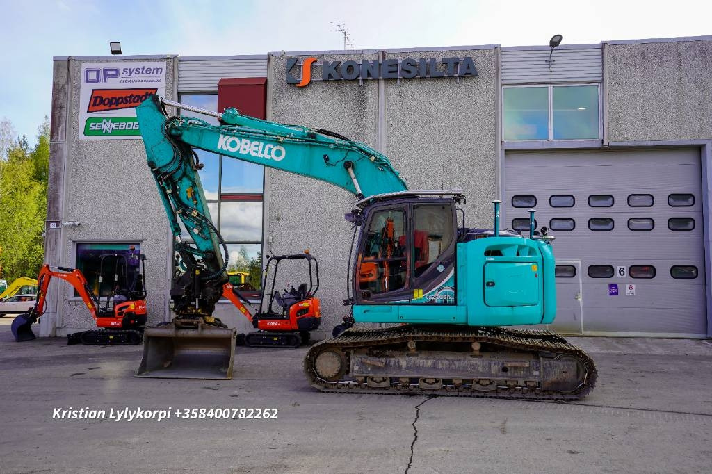 Kobelco SK230SRLC-5E STAGE V  - Pelle sur chenille: photos 1 Kobelco SK230SRLC-5E STAGE V  - Pelle sur chenille: photos 1