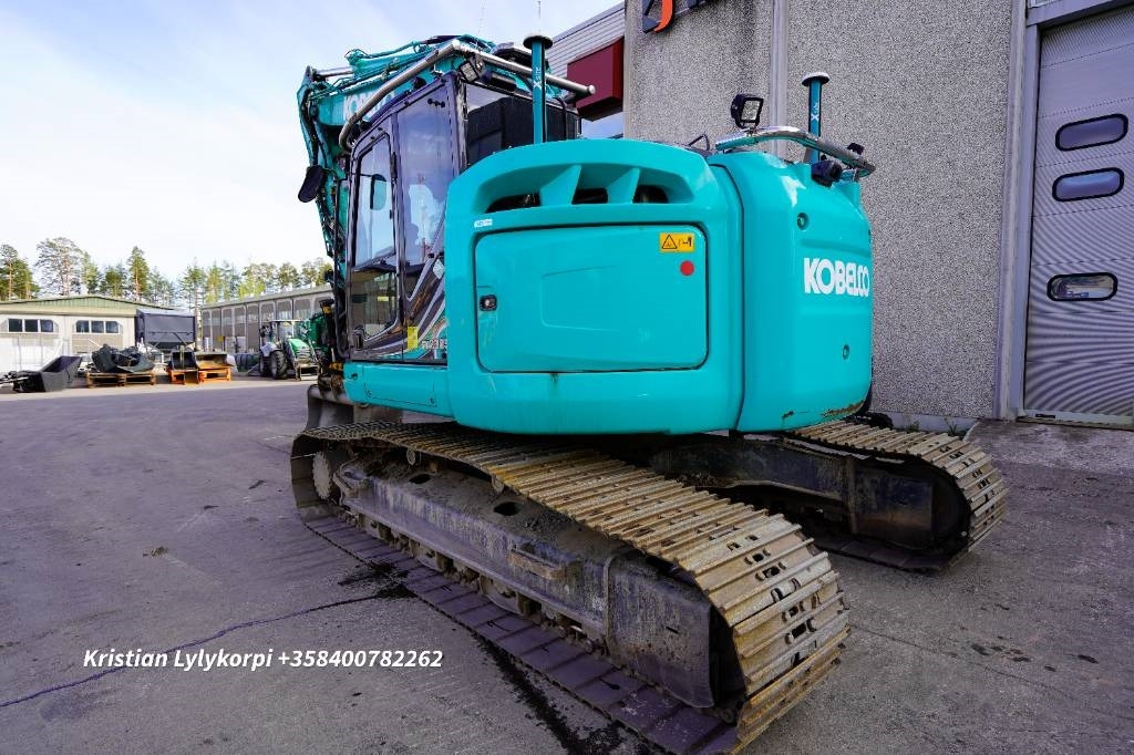 Kobelco SK230SRLC-5E STAGE V  - Pelle sur chenille: photos 2 Kobelco SK230SRLC-5E STAGE V  - Pelle sur chenille: photos 2
