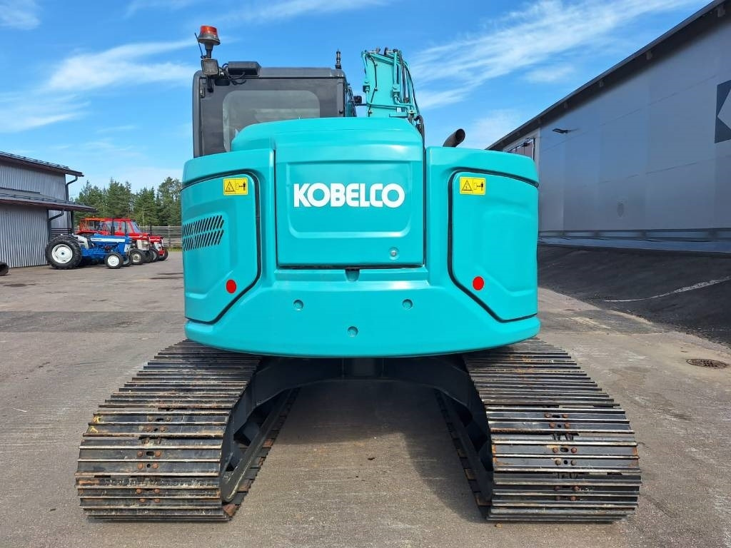 Kobelco SK75SRL-7 -SUOALUSTA-  - Mini pelle: photos 4 Kobelco SK75SRL-7 -SUOALUSTA-  - Mini pelle: photos 4