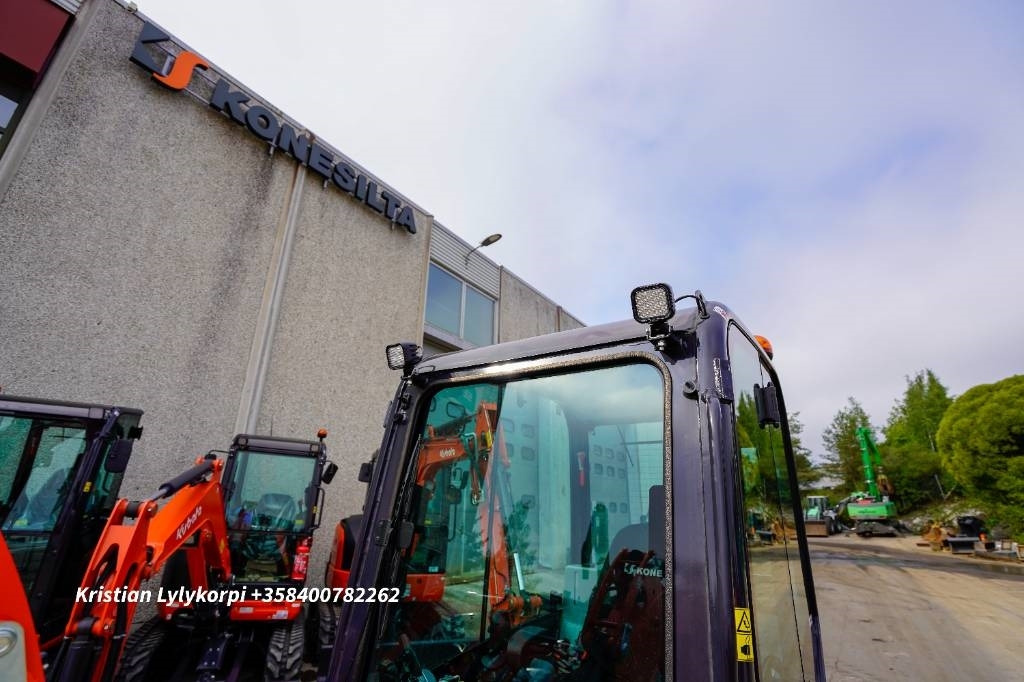 Kubota KX019-4 PYÖRITTÄJÄLLÄ  — crédit-bail Kubota KX019-4 PYÖRITTÄJÄLLÄ: photos 13