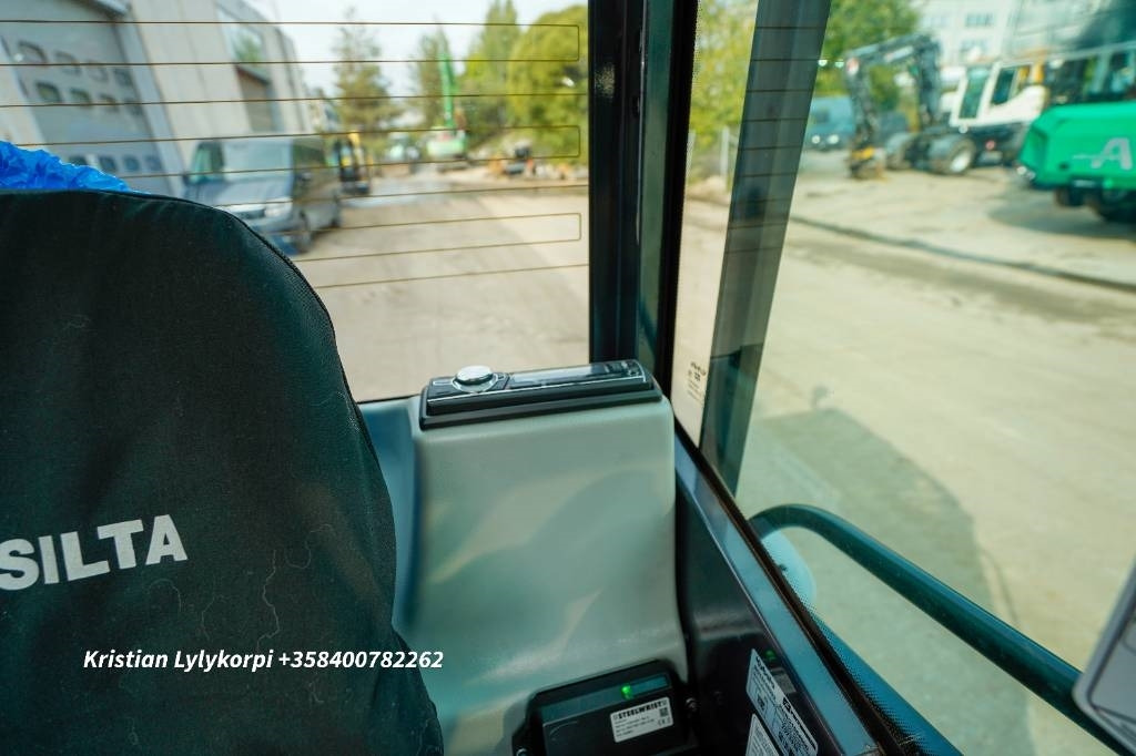 Kubota KX019-4 PYÖRITTÄJÄLLÄ  — crédit-bail Kubota KX019-4 PYÖRITTÄJÄLLÄ: photos 26