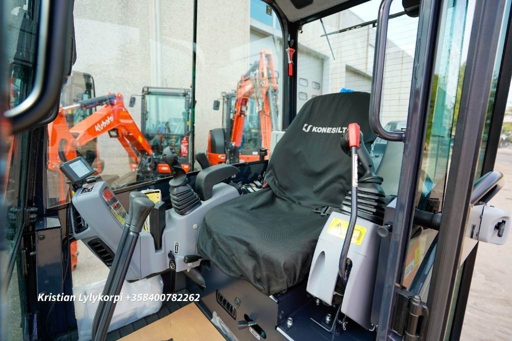 Kubota KX019-4 PYÖRITTÄJÄLLÄ  — crédit-bail Kubota KX019-4 PYÖRITTÄJÄLLÄ: photos 17
