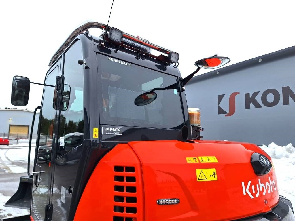 Kubota KX085-5 UUTUUS!! - Mini pelle: photos 3 Kubota KX085-5 UUTUUS!! - Mini pelle: photos 3