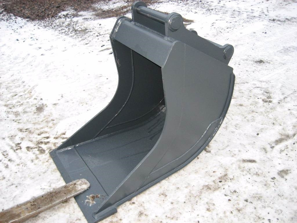 Kuokkakauha 650mm Kärsä S45, 6-9tn koneet - Godet pour Engins de chantier: photos 2 Kuokkakauha 650mm Kärsä S45, 6-9tn koneet - Godet pour Engins de chantier: photos 2