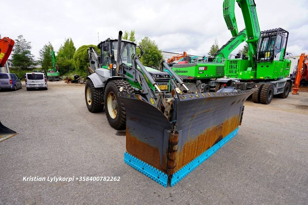 Tractopelle Lännen 8600E ENGCONILLA: photos 10