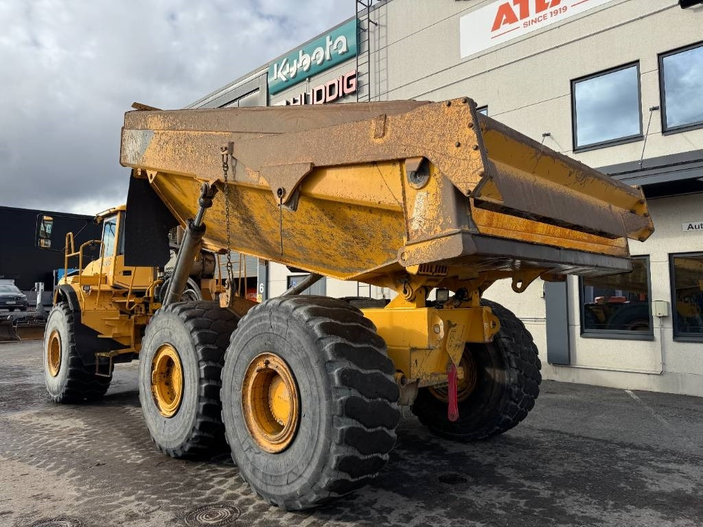 Volvo A 40 D - Tombereau articulé: photos 3 Volvo A 40 D - Tombereau articulé: photos 3