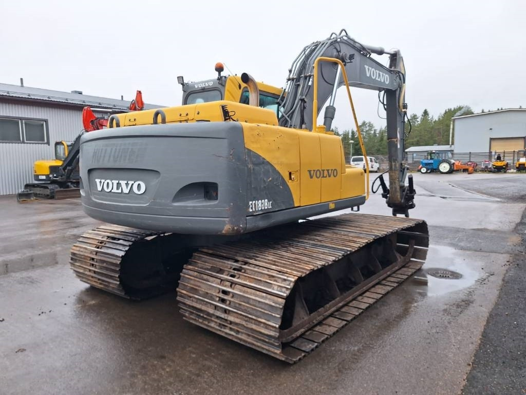 Volvo EC180BLC 1200MM TELAT, KALLISTAJA  - Pelle sur chenille: photos 4 Volvo EC180BLC 1200MM TELAT, KALLISTAJA  - Pelle sur chenille: photos 4