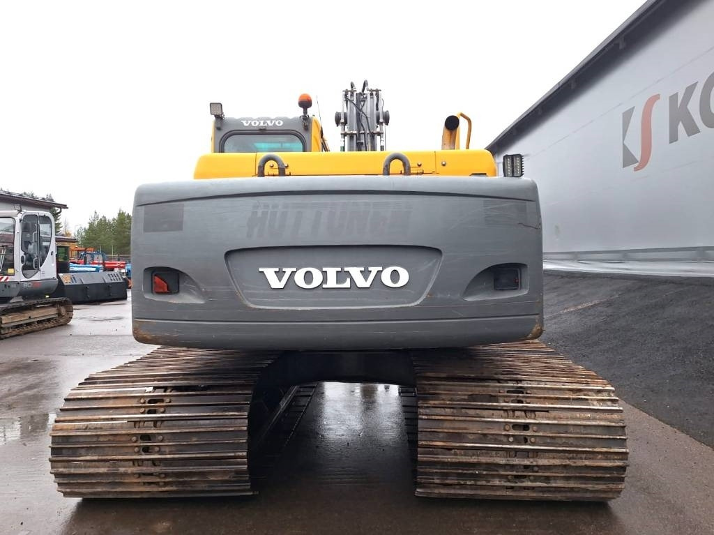 Volvo EC180BLC 1200MM TELAT, KALLISTAJA  - Pelle sur chenille: photos 3 Volvo EC180BLC 1200MM TELAT, KALLISTAJA  - Pelle sur chenille: photos 3