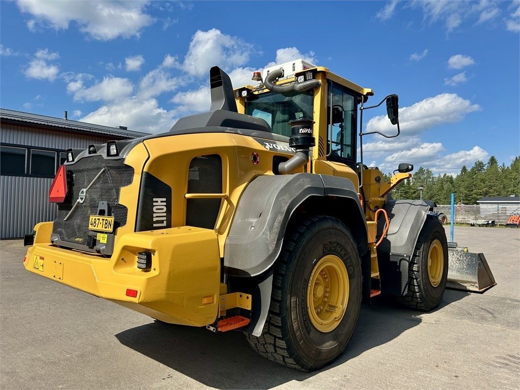 Volvo L110H VAAKA, KAUHA, PIIKIT - Chargeuse sur pneus: photos 5 Volvo L110H VAAKA, KAUHA, PIIKIT - Chargeuse sur pneus: photos 5