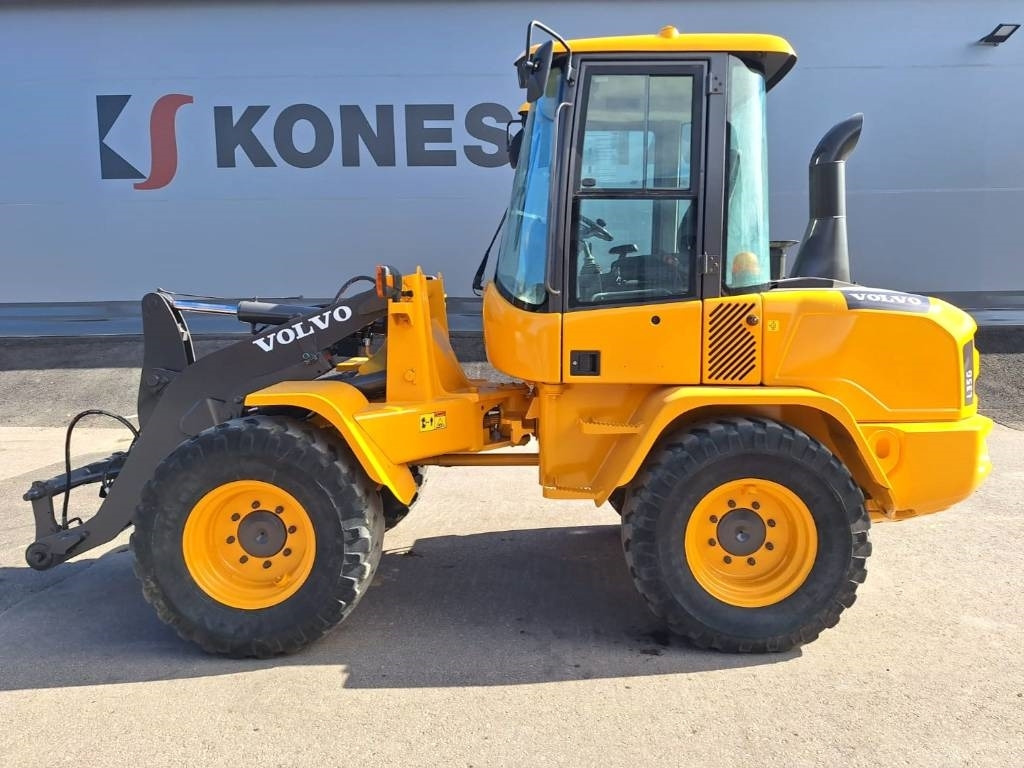 Volvo L35G - Chargeuse sur pneus: photos 1 Volvo L35G - Chargeuse sur pneus: photos 1