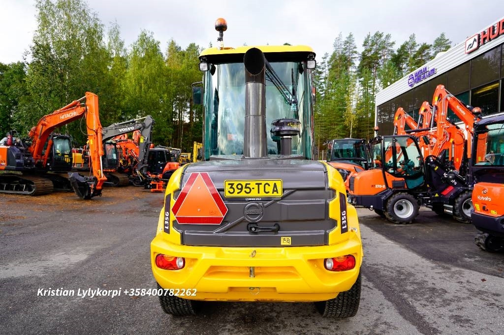 Volvo L35G LAMELLIRENKAAT - Chargeuse sur pneus: photos 3 Volvo L35G LAMELLIRENKAAT - Chargeuse sur pneus: photos 3