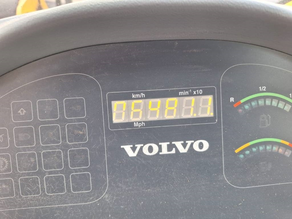 Volvo L45B TPS RASVARI, YM.  — crédit-bail Volvo L45B TPS RASVARI, YM.: photos 9