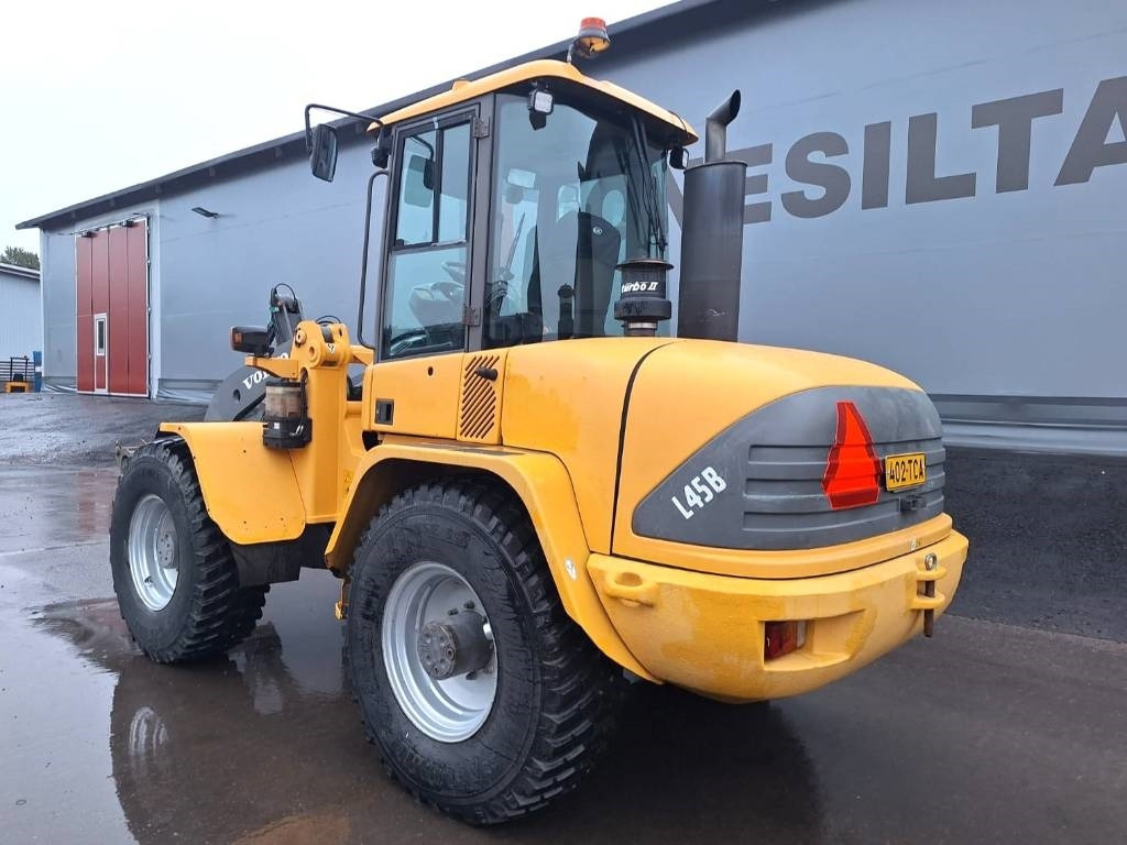 Volvo L45B TPS RASVARI, YM. - Chargeuse sur pneus: photos 2 Volvo L45B TPS RASVARI, YM. - Chargeuse sur pneus: photos 2