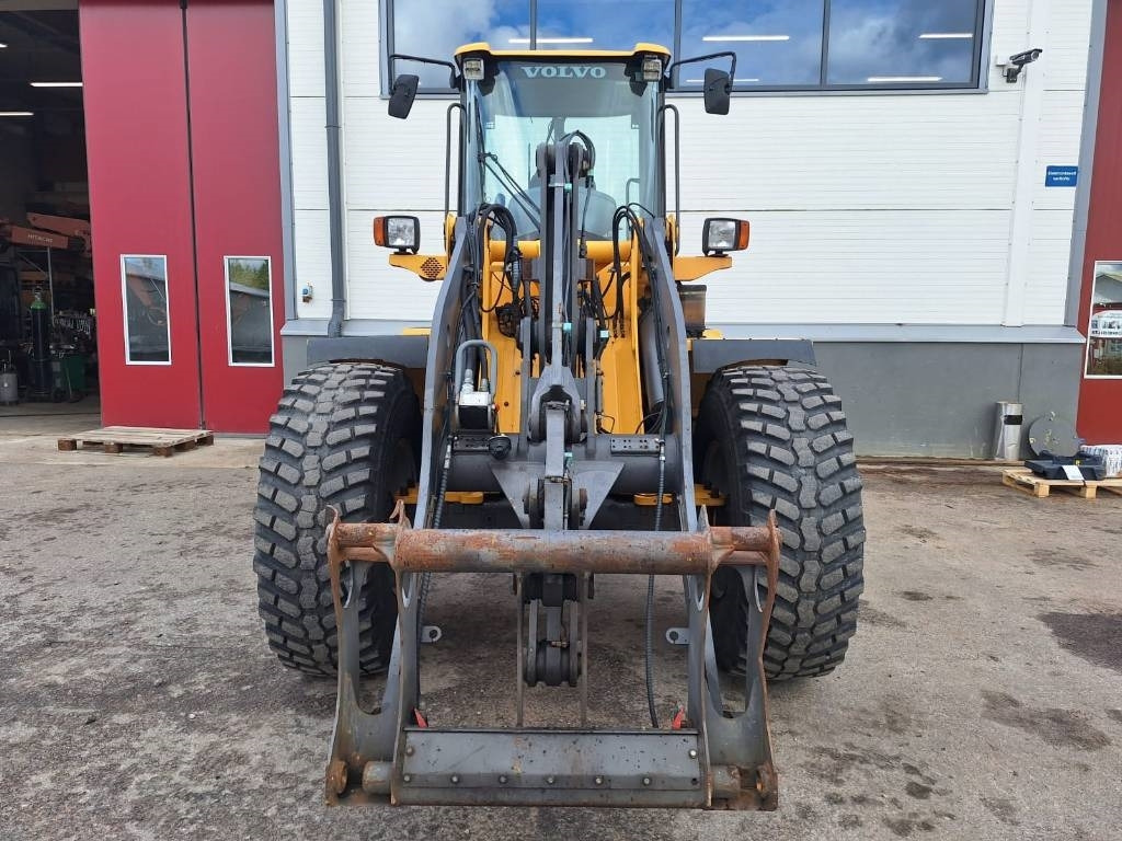 Volvo L45B TPS RASVARI, YM. - Chargeuse sur pneus: photos 5 Volvo L45B TPS RASVARI, YM. - Chargeuse sur pneus: photos 5